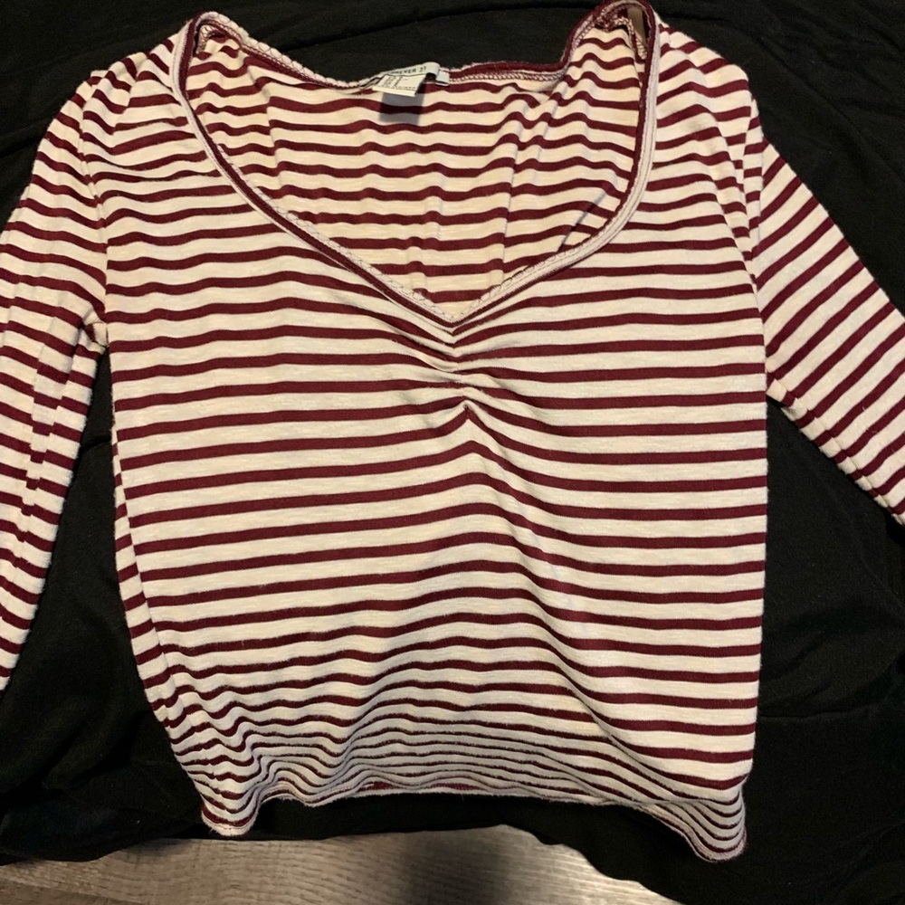 Striped Top